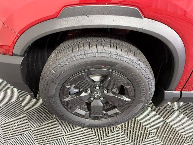 new 2026 Honda Passport car, priced at $46,955