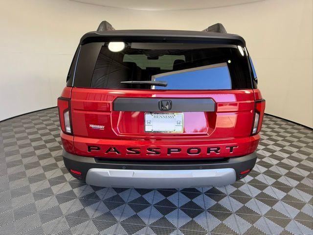 new 2026 Honda Passport car, priced at $46,955