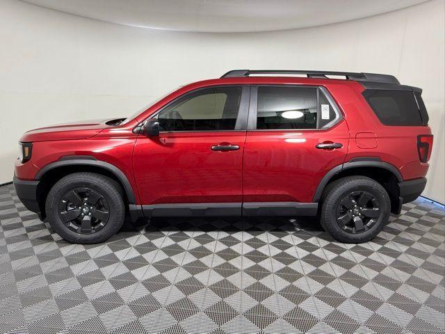 new 2026 Honda Passport car, priced at $46,955