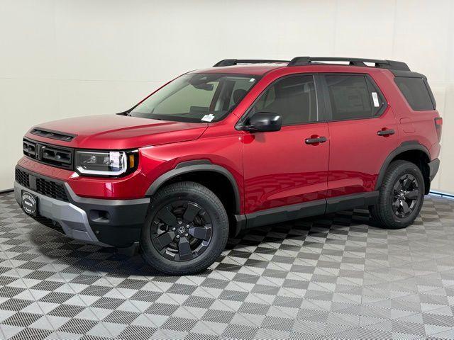 new 2026 Honda Passport car, priced at $46,955
