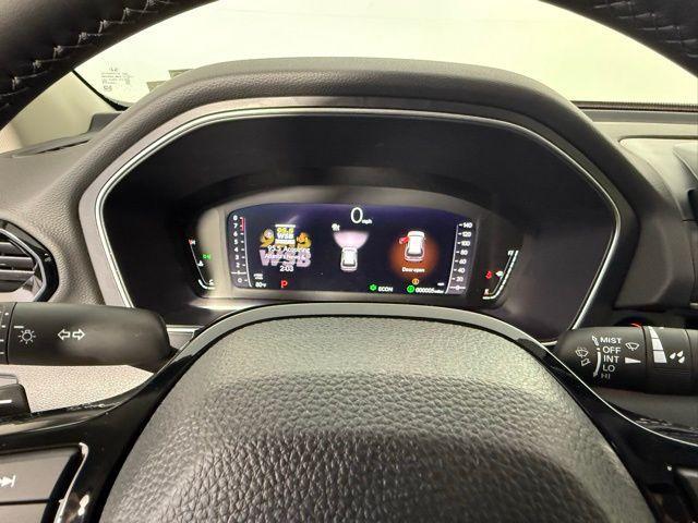 new 2026 Honda Passport car, priced at $46,955