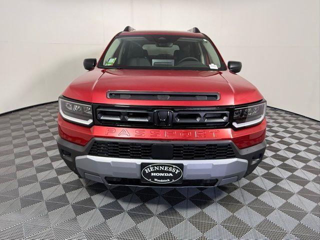 new 2026 Honda Passport car, priced at $46,955