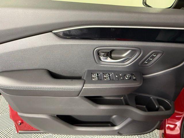 new 2026 Honda Passport car, priced at $46,955