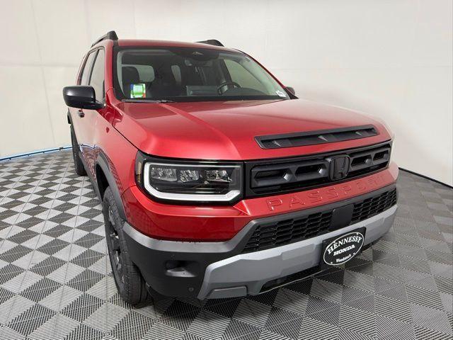 new 2026 Honda Passport car, priced at $46,955