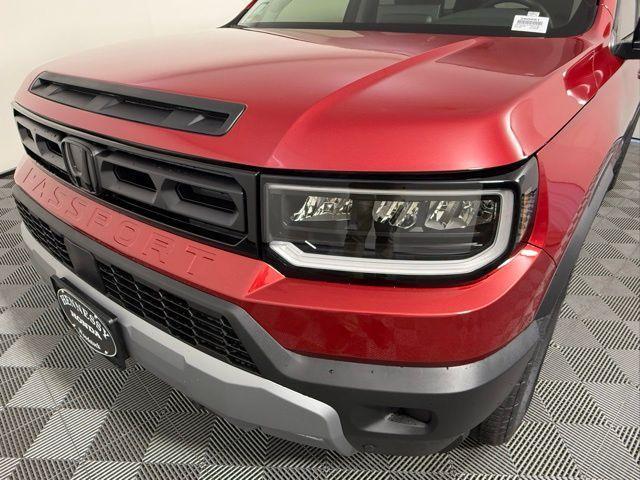 new 2026 Honda Passport car, priced at $46,955