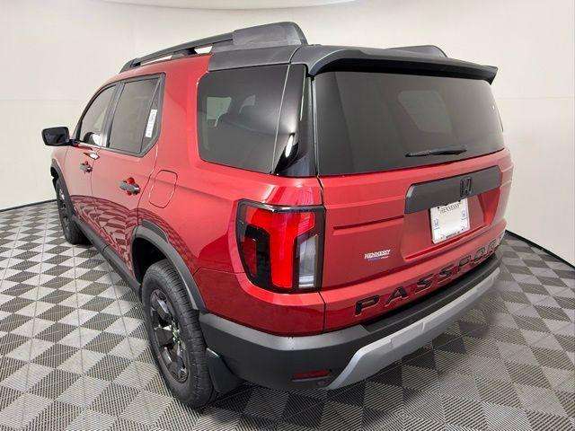 new 2026 Honda Passport car, priced at $46,955