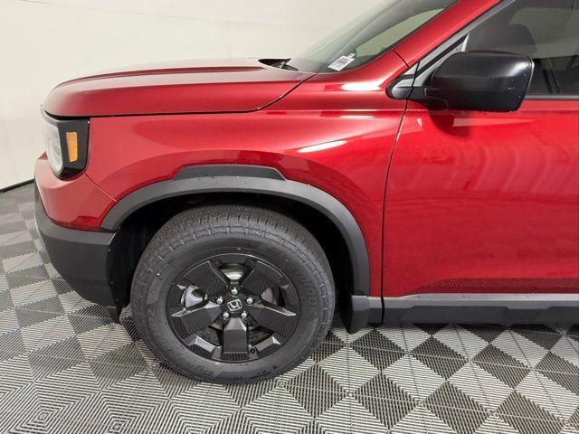 new 2026 Honda Passport car, priced at $46,955