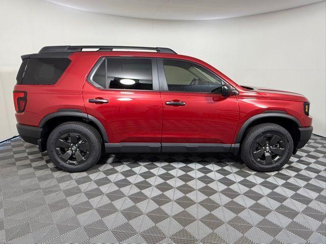 new 2026 Honda Passport car, priced at $46,955