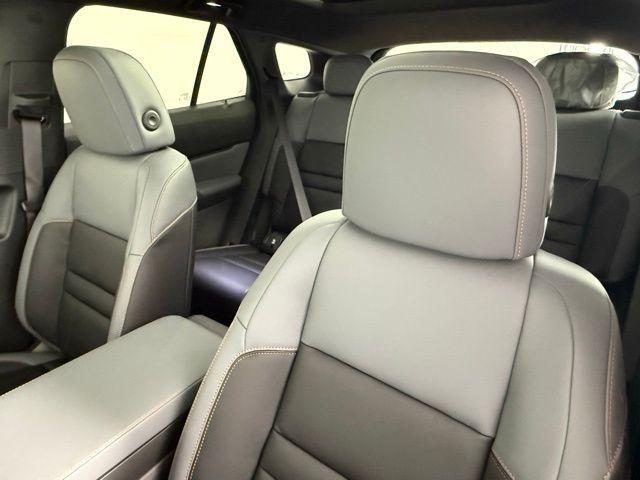new 2025 Honda Prologue car, priced at $56,605