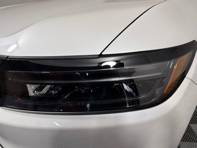 new 2025 Honda Prologue car, priced at $56,605