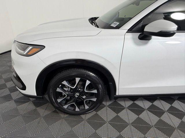 new 2026 Honda HR-V car, priced at $33,455
