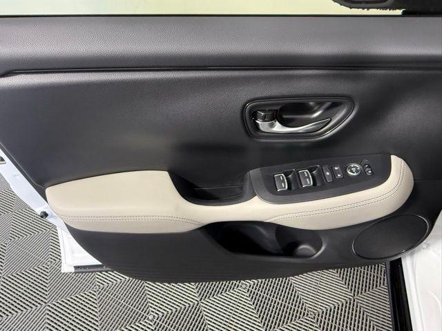 new 2026 Honda HR-V car, priced at $33,455