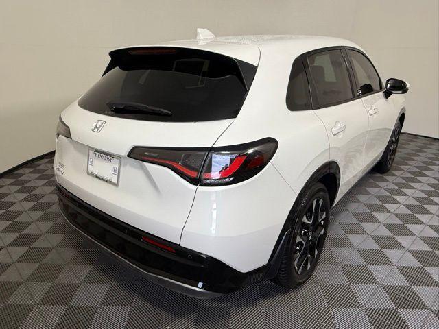 new 2026 Honda HR-V car, priced at $33,455