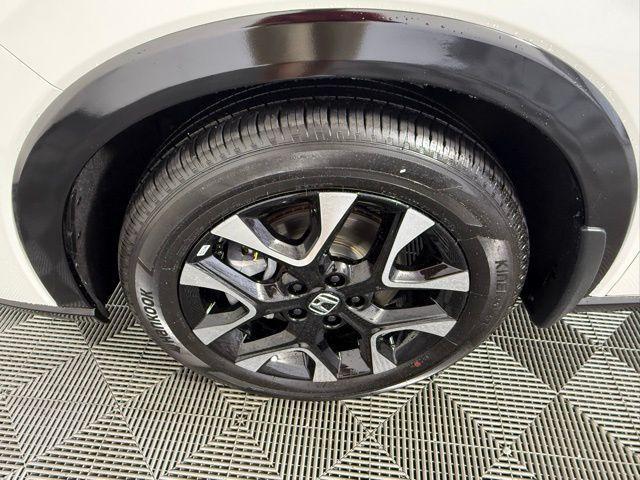 new 2026 Honda HR-V car, priced at $33,455