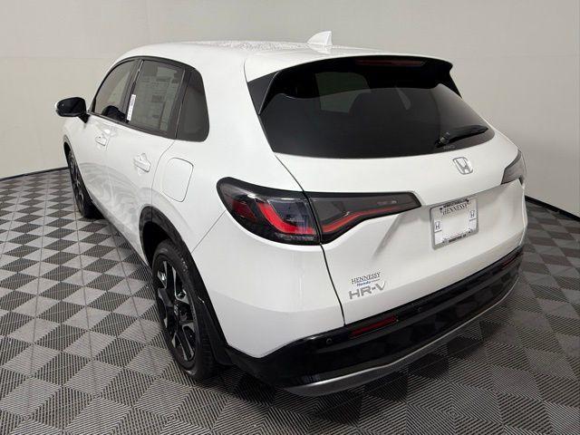 new 2026 Honda HR-V car, priced at $33,455