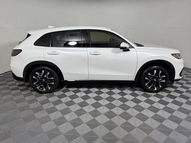 new 2026 Honda HR-V car, priced at $33,455