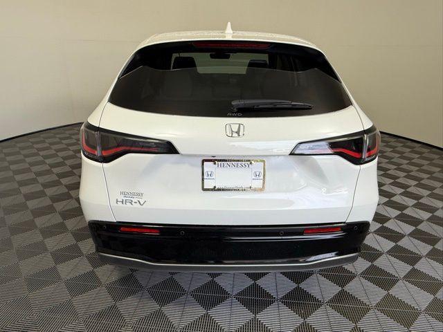 new 2026 Honda HR-V car, priced at $33,455