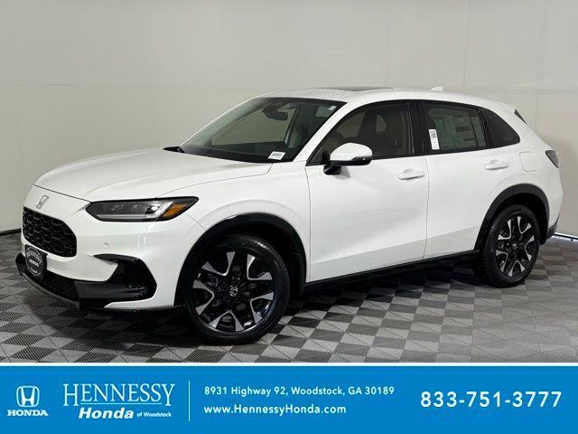 new 2026 Honda HR-V car, priced at $33,455