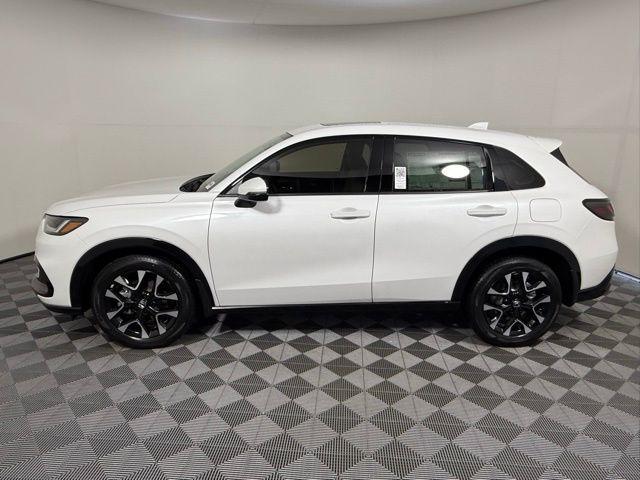 new 2026 Honda HR-V car, priced at $33,455