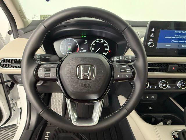 new 2026 Honda HR-V car, priced at $33,455