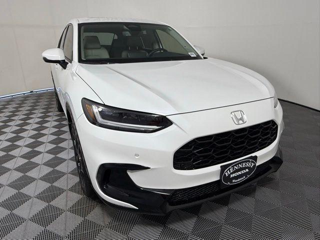 new 2026 Honda HR-V car, priced at $33,455