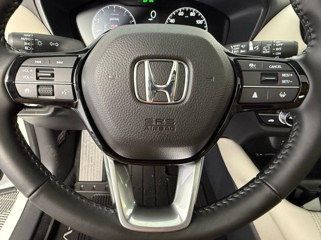 new 2026 Honda HR-V car, priced at $33,455