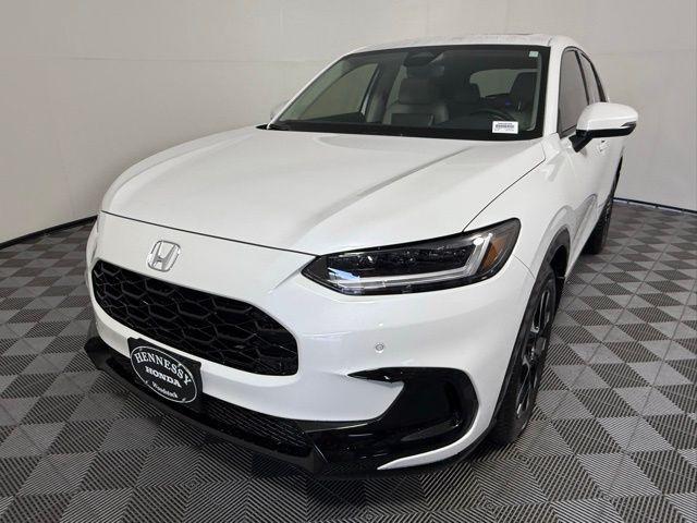 new 2026 Honda HR-V car, priced at $33,455