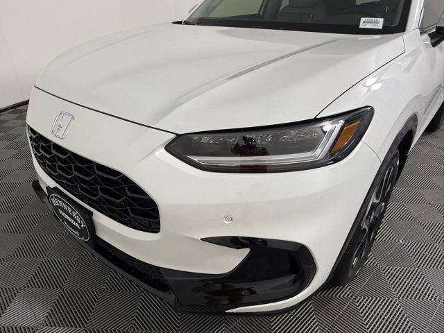 new 2026 Honda HR-V car, priced at $33,455