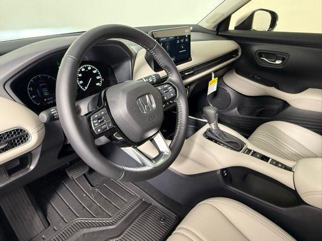 new 2026 Honda HR-V car, priced at $33,455