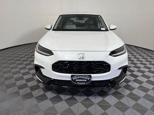 new 2026 Honda HR-V car, priced at $33,455