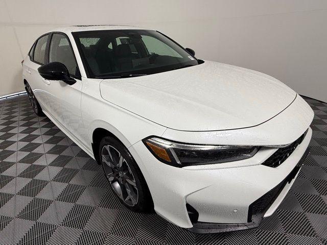 new 2025 Honda Civic Hybrid car, priced at $33,355