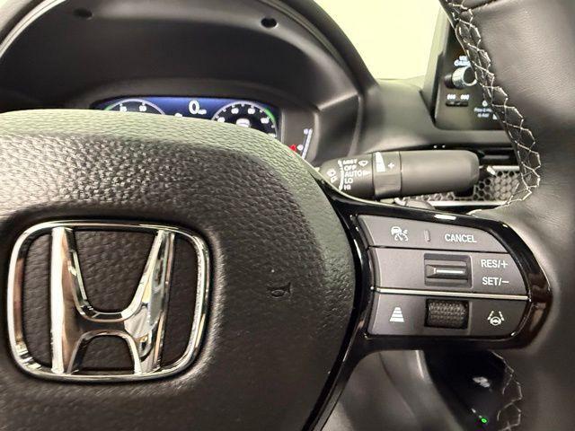 new 2025 Honda Civic Hybrid car, priced at $33,355