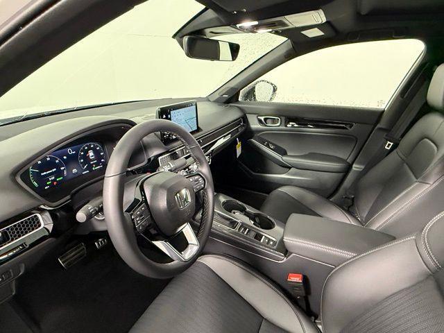 new 2025 Honda Civic Hybrid car, priced at $33,355