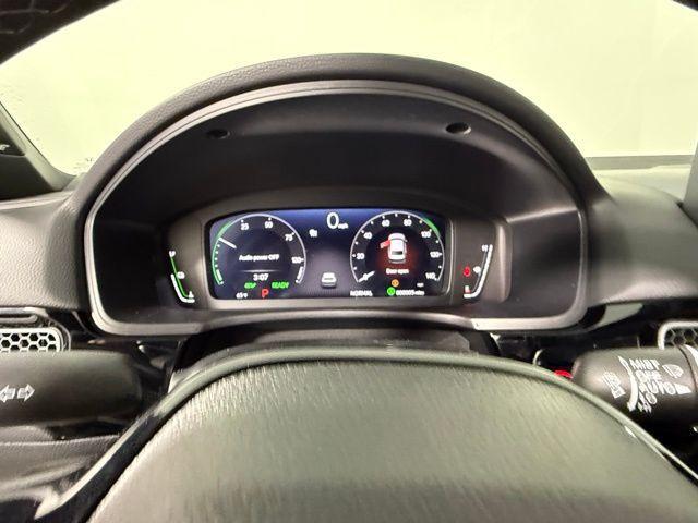 new 2025 Honda Civic Hybrid car, priced at $33,355