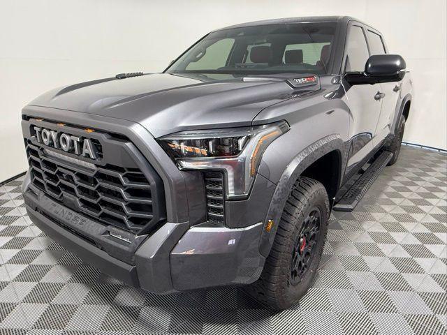 used 2025 Toyota Tundra Hybrid car, priced at $74,392