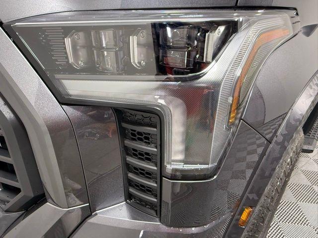 used 2025 Toyota Tundra Hybrid car, priced at $74,392