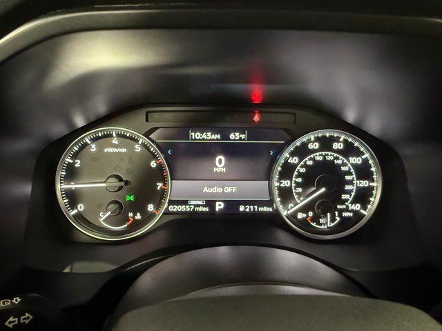 used 2024 Mitsubishi Outlander car, priced at $24,357