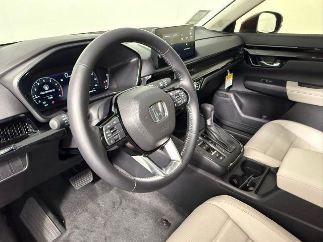 new 2026 Honda CR-V car, priced at $37,305