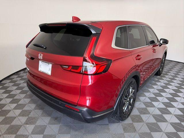 new 2026 Honda CR-V car, priced at $37,305