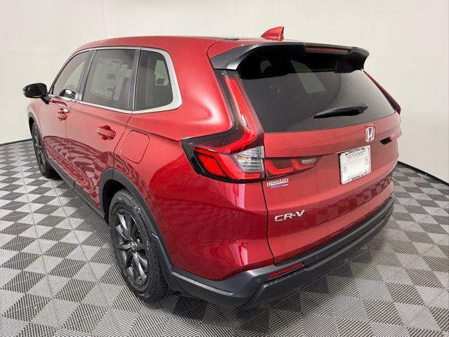 new 2026 Honda CR-V car, priced at $37,305