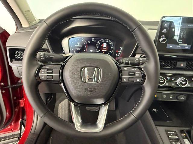 new 2026 Honda CR-V car, priced at $37,305