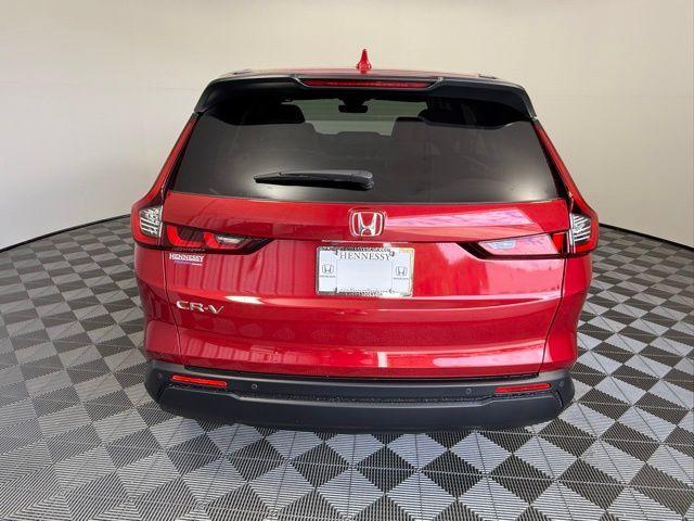 new 2026 Honda CR-V car, priced at $37,305