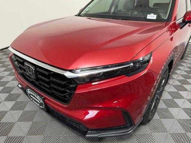 new 2026 Honda CR-V car, priced at $37,305