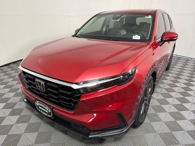 new 2026 Honda CR-V car, priced at $37,305