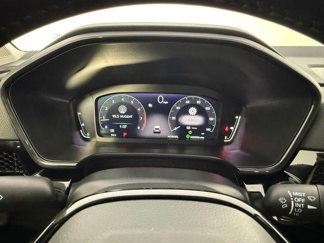 new 2026 Honda CR-V car, priced at $37,305