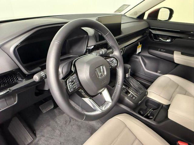 new 2026 Honda CR-V car, priced at $37,305