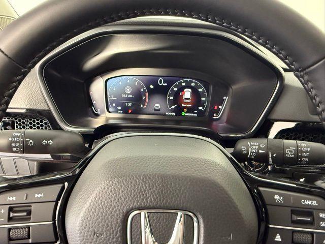 new 2026 Honda CR-V car, priced at $37,305