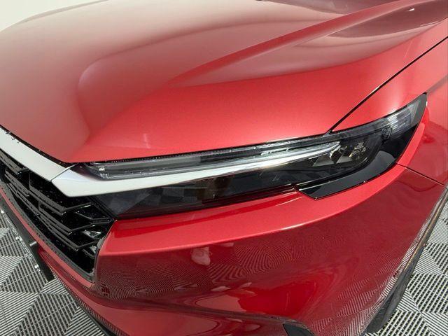 new 2026 Honda CR-V car, priced at $37,305