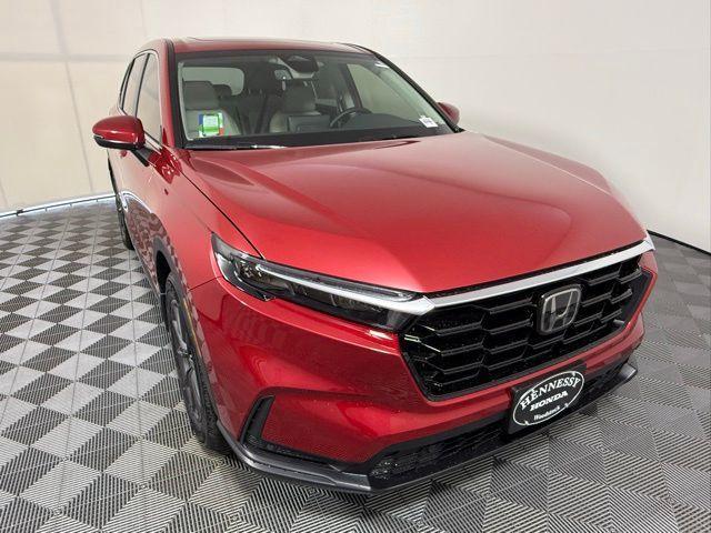 new 2026 Honda CR-V car, priced at $37,305