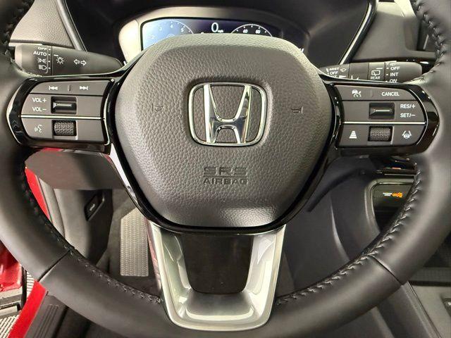 new 2026 Honda CR-V car, priced at $37,305